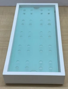 Kameleon Jewelpop Jewel Pop Display Tray Case Holder Box 2 Shelf - Picture 1 of 4