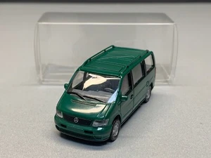 Mercedes MB Clase V V 230 combinado coche de personas coche furgoneta Wiking H0 1:87 - Imagen 1 de 12