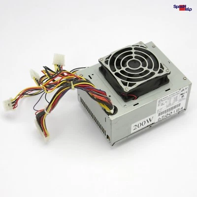 COMPUTER NETZTEIL PSU ASTEC ATX202-3515 ATX POWER SUPPLY 200W 100-240V 20-PIN OK - Bild 1 von 4