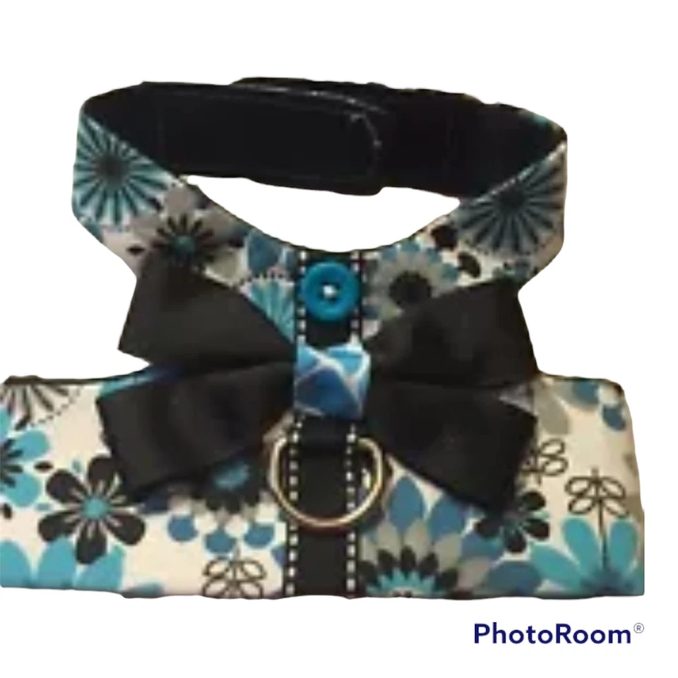 Aqua flora Dog Harness Size XS (456) - Image 1 of 1
