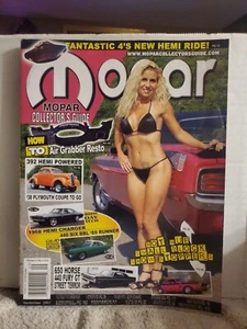 Mopar Collector's Guide September 2007 - Picture 1 of 2