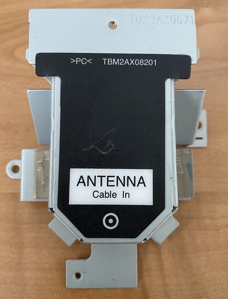 Panasonic TH-50PX75U Antenna Cable In Cover Plate TBM2AX08201 TUX2AX0671 - Image 1 of 1
