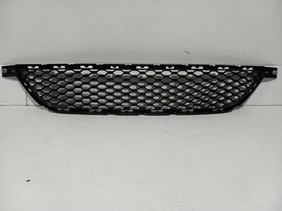 Dodge Dart 2013-2016 - centro, rejilla de parachoques, negro texturizado, fabricante de equipos originales  Foto 1 de 4