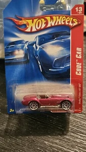 2000 HOT WHEELS - SHELBY COBRA 427 S/C - #240 *Red - Picture 1 of 4