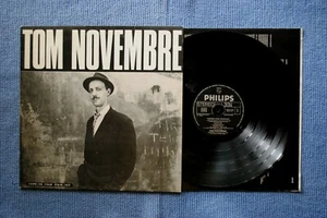 TOM NOVEMBER / LP PHILIPS 6313 412 / 1982 (F) - Bild 1 von 4