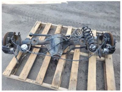 Chevrolet SSR 2003-2006 camioneta pickup suspensión trasera eje diferencial 2432 Foto 1 de 4