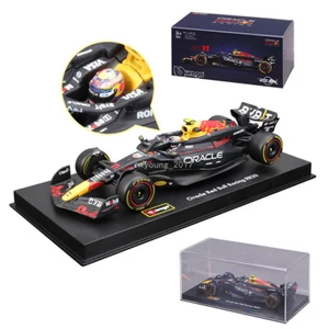 1/43 F1 Red Bull RB20 2024 #11 Sergio Perez Diecast Metal Model Car - Picture 1 of 7