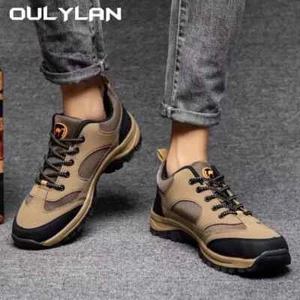 Men's Orthopedic Comfort Sneaker 2025 New Non Slip Breathable Walking Shoes - Picture 1 of 24