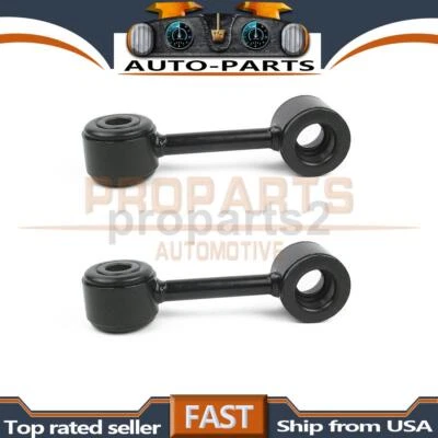 Mevotech Supreme 2X Front Sway Bar End Link for 1993-2003 Volkswagen EuroVan - Imagem 1 de 4