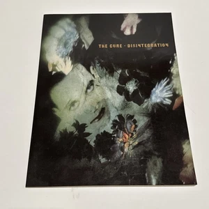 The Cure Songbook Disintegration 1991 Amsco Productions RARE - Picture 1 of 8
