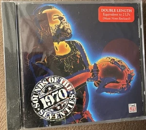 Sounds of the Seventies: 1971 Take Two (Time Life, CD, 1990) New - Picture 1 of 1