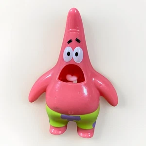 Modellino SpongeBob SquarePants fondo bikini Patrick Star 2014 Sonic 4" - Foto 1 di 6