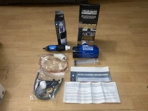 Sawyer All-in-one Filter Model SP181 & BONUS 3-Pack of 1L Pouches - Picture 1 of 6