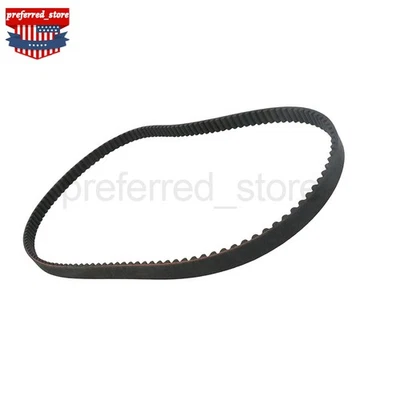 Correa de transmisión 62-1234 621234 para Yamaha Road Star 1700 2004-2009 Warrior 02-09 Foto 1 de 4