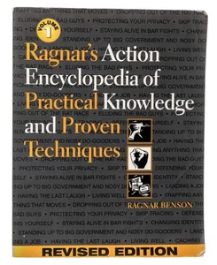 Ragnars Action Encyclopedia of Practical Knowledge 1995 Benson Revised Paperback - Picture 1 of 11