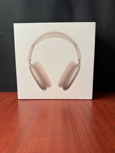 BRAND NEW - SEALED - AirPod Max Headphones - Starlight Model with Smart Case - Zdjęcie 1 z 3