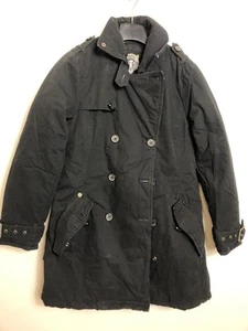 KHUJO men's winter coat model: Melitaea black S - Picture 1 of 3