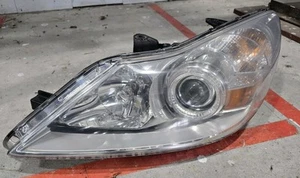 2009 - 2011 Hyundai Genesis Sedan Driver LH Xenon HID W/ AFS OEM Headlight - Picture 1 of 5