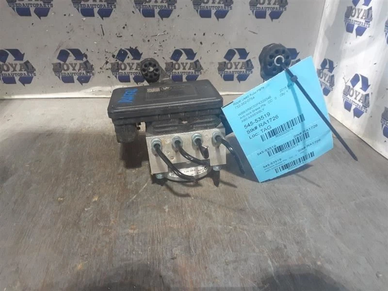 Conjunto de pieza de freno antibloqueo a través del 30/06/17 para BMW M4 222014 15-18 Foto 1 de 4