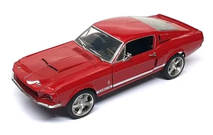 Ertl escala 1/18 diecast 26725V - Ford Mustang - Dk. Rojo - Imagen 1 de 5