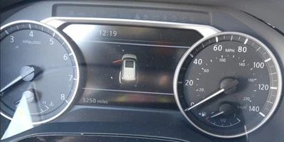 2024-2025 Pathfinder OE Speedometer Gauge Cluster 5K Miles Nissan - Image 1 of 4