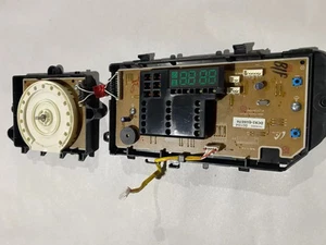 Samsung DC92-01607H Dryer Control Board AZ123189 | BK2248 - Picture 1 of 4