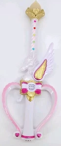 Pretty Cure Brillo Fuerza Sonrisa Precisión Niñas Juguete Set Princesa Vela Varita Dije - Imagen 1 de 13