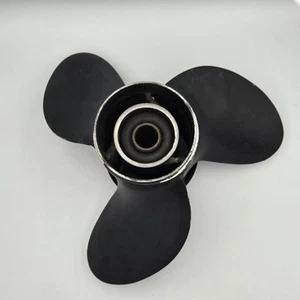 Hélice de acero inoxidable Johnson/Evinrude/OMC 14-1/2 x 19 diestro 387161 - Imagen 1 de 16