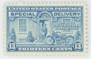 US #E17 | Mint NH | Superb - Picture 1 of 2