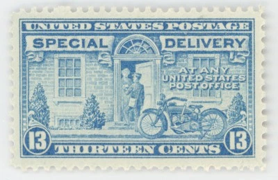 US #E17 | Mint NH | Superb - Image 1 of 2