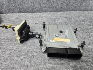 Ecu Engine Control Unit Dme Ignition Switch Mercedes W222 S63 5.5l Amg oem - Picture 1 of 7
