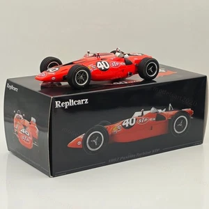1/18 Replicarz STP Paxton Turbocar Gas Turbine Car #40 P.Jones 1967 Indy 500 - Picture 1 of 8