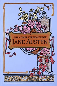 The Complete Novels of Jane Austen | Jane Austen | Buch | Leather-Bound Classics - Bild 1 von 1