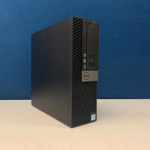 Dell Optiplex 7040 SFF, i7-6700, 8GB DDR4 RAM, 256GB SSD, Win 11 Pro, *B GRADE* - Picture 1 of 6