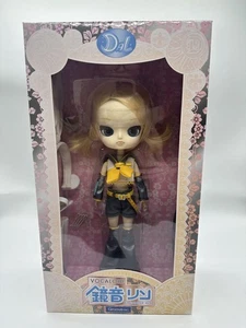 Rin Kagamine Fashion Doll Groove Pullip Dal Vocaloid Japan Figure F/S Rare Toy - Picture 1 of 10