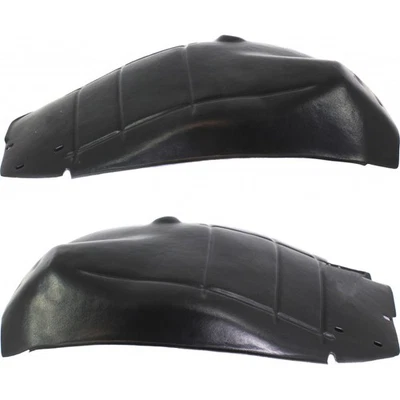 For Jaguar XKR-S Splash Guard/Fender Liner 2012-2015 Driver & Passenger Pair Foto 1 de 4
