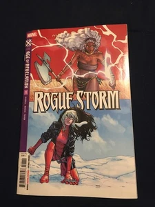 X-Men Age Of Revelation Rogue Storm #1 primera impresión cubierta A Marvel 2025 - Imagen 1 de 2