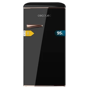 Frigorífico retro Bolero CoolMarket TT Origin 95 Black E Cecotec - Imagen 1 de 5