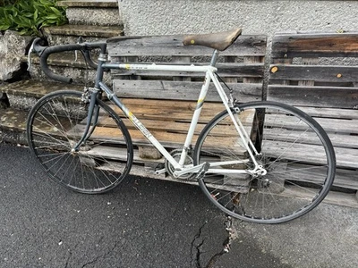 Rennrad Klassiker Raleigh - Bild 1 von 2