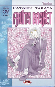 FRUITS BASKET n° 09 edizioni Dynamic - Imagen 1 de 1