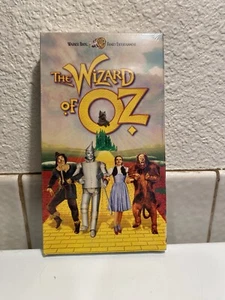 The Wizard of Oz VHS, 2002 Brand New - Sealed - Picture 1 of 2