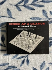 Schach auf einen Blick von F. Donald Bloss - Bild 1 von 2