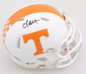 Cordarrelle Patterson Signed Tennessee Volunteers Mini-Helmet (Beckett COA) - Picture 1 of 7
