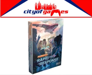 Pandemic Rapid Response Board Game Brand New - Picture 1 of 1