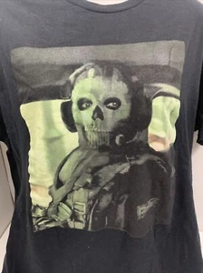 Camiseta Call of Duty Modern Warefare talla grande - Imagen 1 de 5