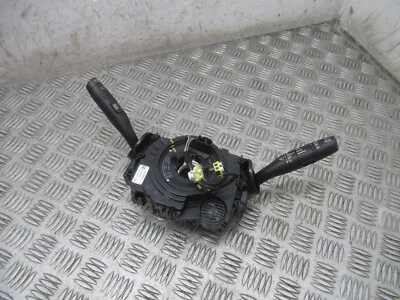 2019 VAUXHALL GRANDLAND X SPORT 3630 WIPER INDICATOR STALKS+SQUIB RING REF18182 - Image 1 of 4