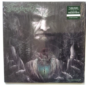 Finntroll – Vredesvävd 2020 LP Album vinyl record MINT - Picture 1 of 13