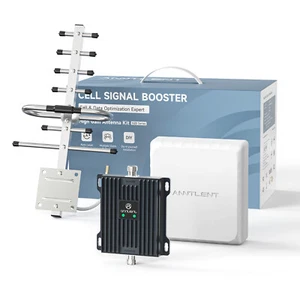 5G 4G LTE 800/900MHz Home Amplificatore Segnale Cellulare de Kit Band 20/8 - Photo 1/9