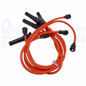 Spark Plug Wire Set For Volvo Penta 4 Cylinder AQ BB Replaces 875571 834365 NEW - Bild 1 von 9