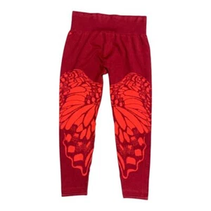 Fabletics Highwaisted Seamless Butterfly Leggings NWT sz XL 7/8 - Picture 1 of 9